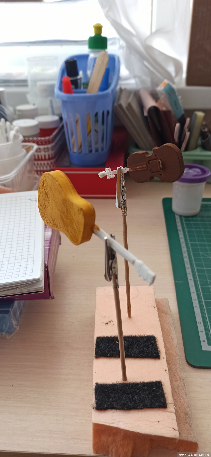 SpaceRoom. Румбокс для come4arts. Часть 2. Интерьер