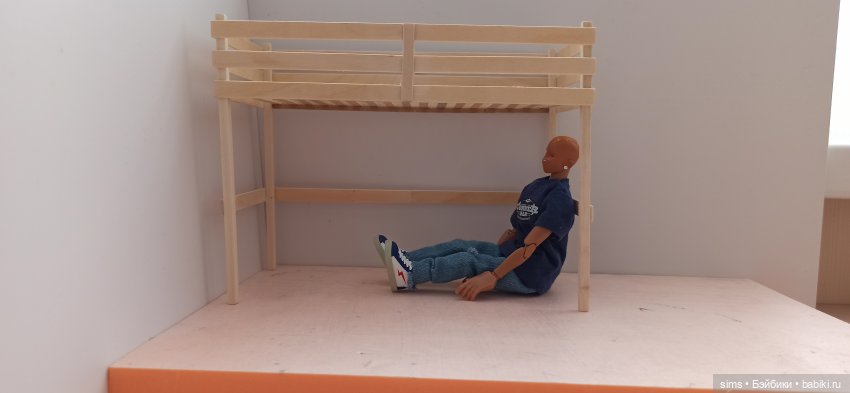 SpaceRoom. Румбокс для come4arts. Часть 2. Интерьер (фото 7)