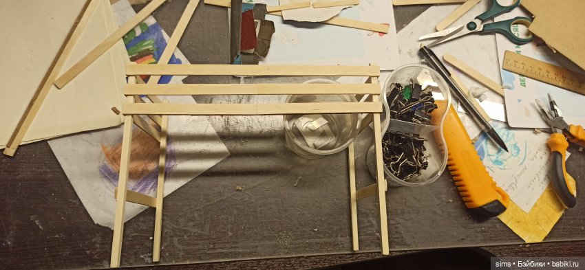 SpaceRoom. Румбокс для come4arts. Часть 2. Интерьер (фото 2)