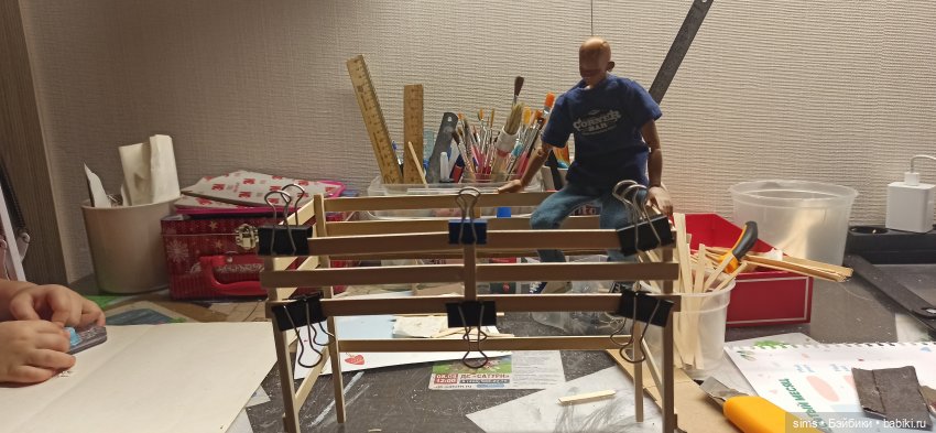 SpaceRoom. Румбокс для come4arts. Часть 2. Интерьер (фото 4)