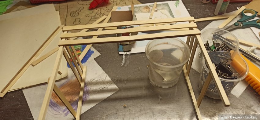 SpaceRoom. Румбокс для come4arts. Часть 2. Интерьер (фото 3)