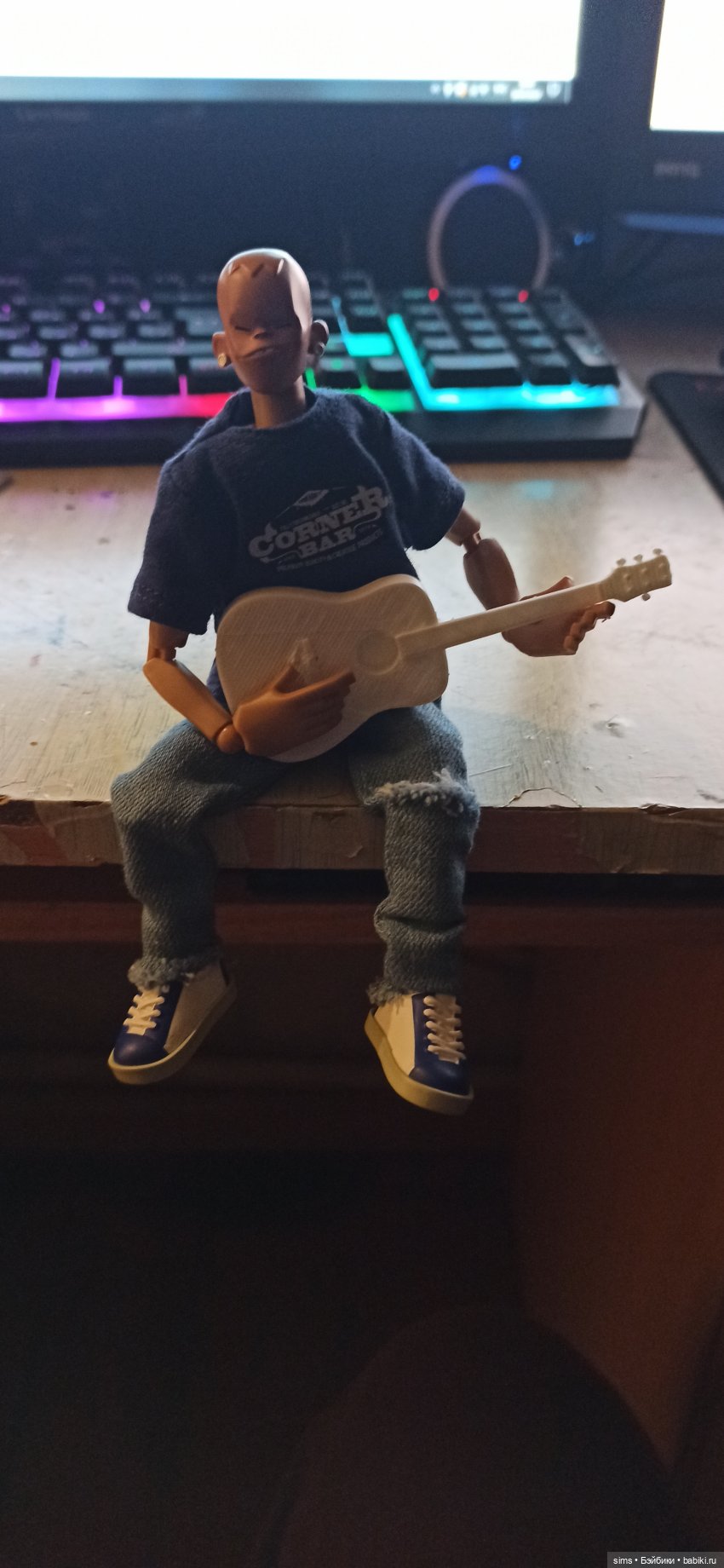 SpaceRoom. Румбокс для come4arts. Часть 2. Интерьер