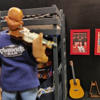 SpaceRoom. Румбокс для come4arts. Часть 2. Интерьер