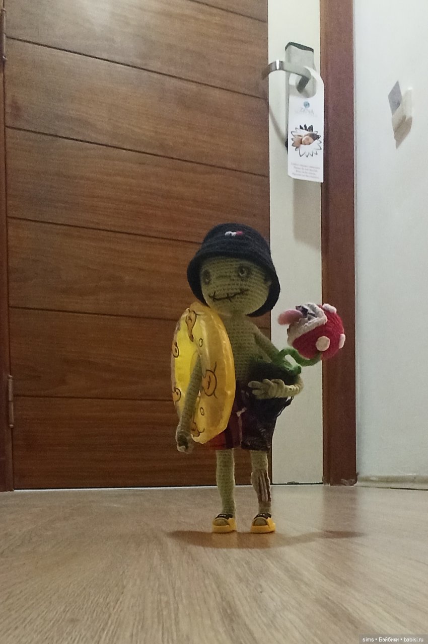 Крис и Герцог на море — Домашние фото авторских кукол: личные коллекции (фото 4)