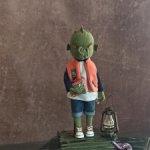 Вязаный Ктулху Морган