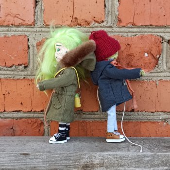 Май в Кроквуде