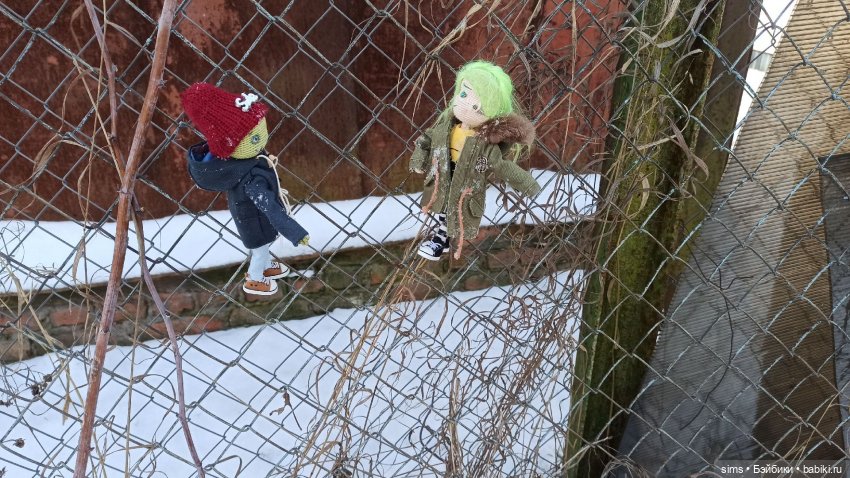 С Новым Годом из Кроквуда (фото 5)