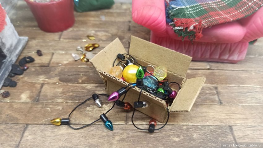 С Новым Годом из Кроквуда