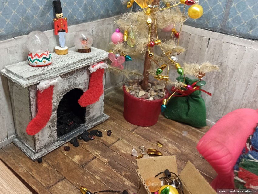 С Новым Годом из Кроквуда