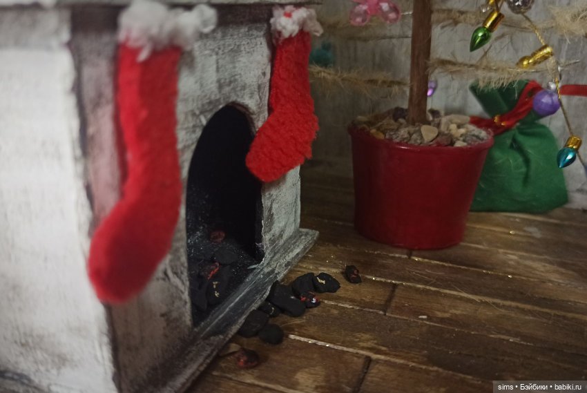 С Новым Годом из Кроквуда