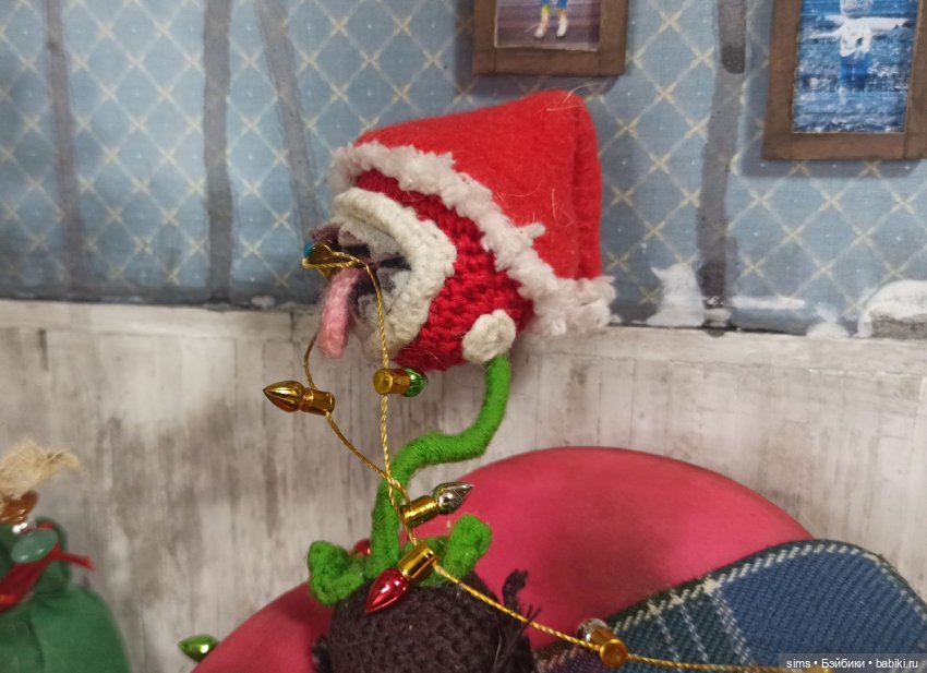 С Новым Годом из Кроквуда