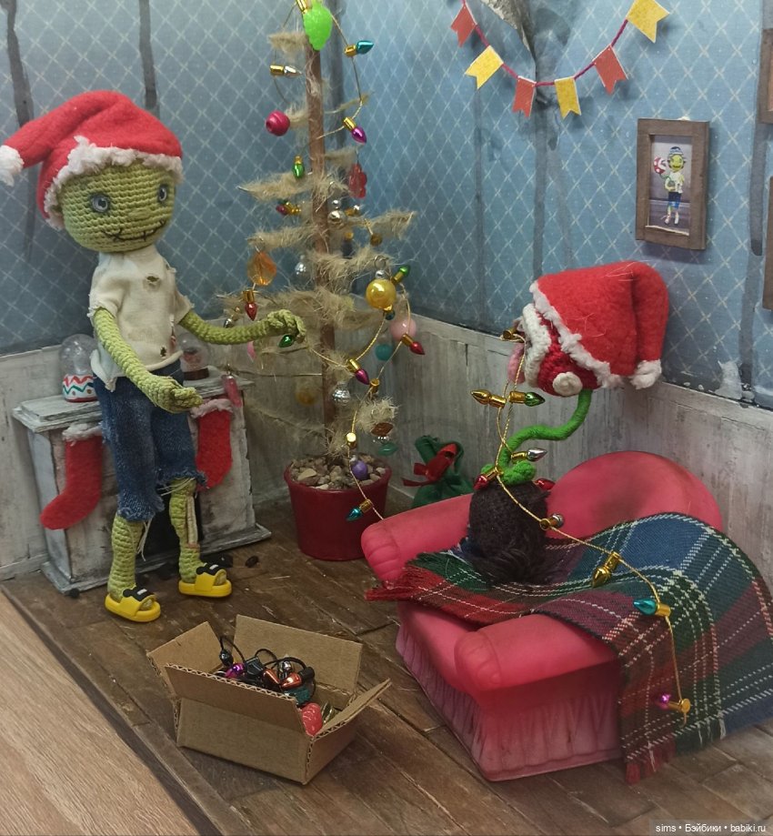 С Новым Годом из Кроквуда (фото 9)