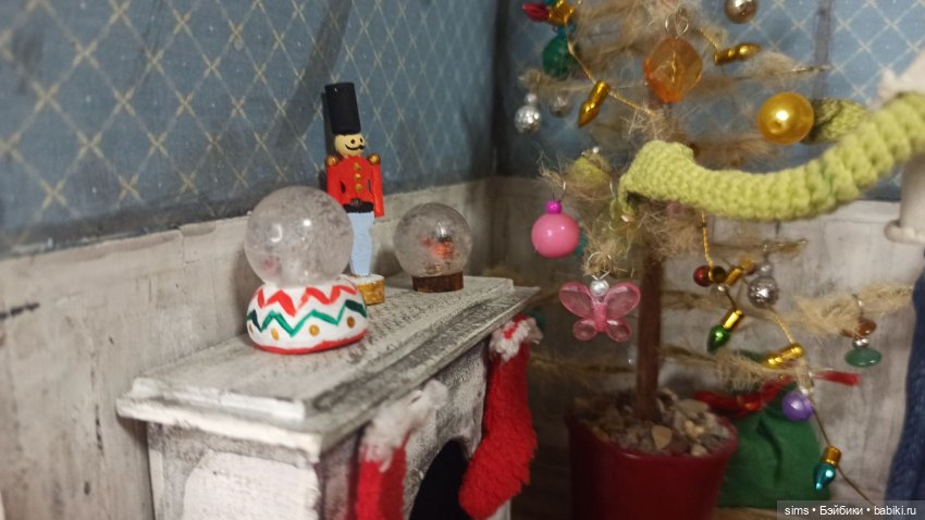 С Новым Годом из Кроквуда