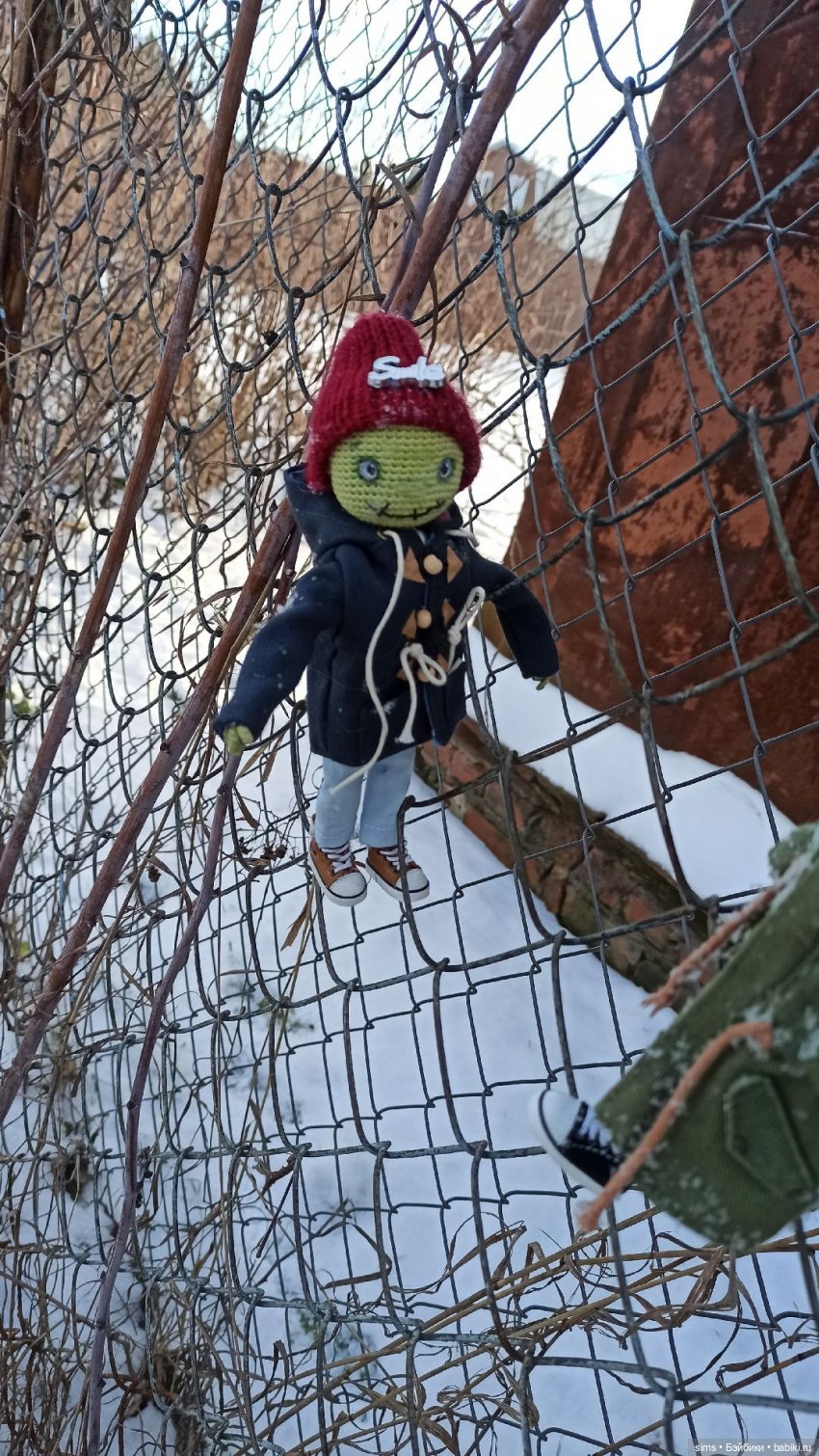 С Новым Годом из Кроквуда (фото 6)