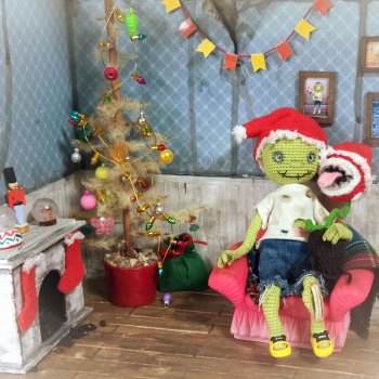 С Новым Годом из Кроквуда!