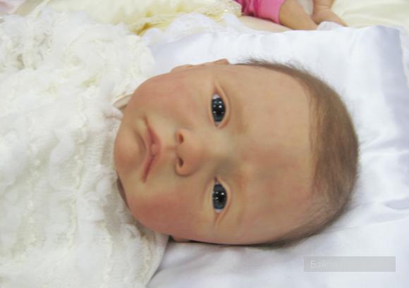 Международная выставка-продажа кукол и мишек Тедди "Время кукол" №6. Санкт-Петербург (фото 2)