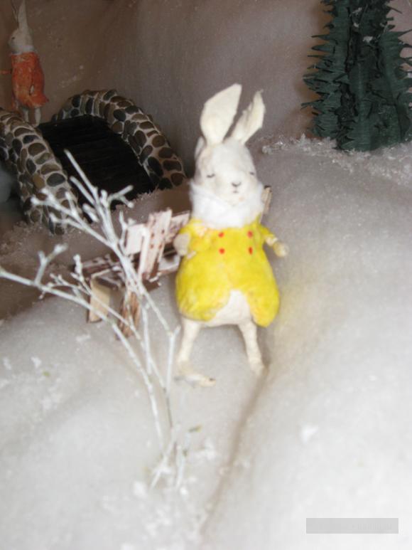 Международная выставка-продажа кукол и мишек Тедди "Время кукол" №6. Санкт-Петербург