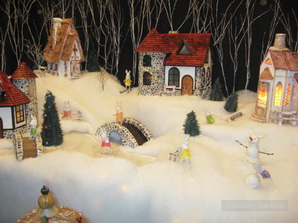 Международная выставка-продажа кукол и мишек Тедди "Время кукол" №6. Санкт-Петербург