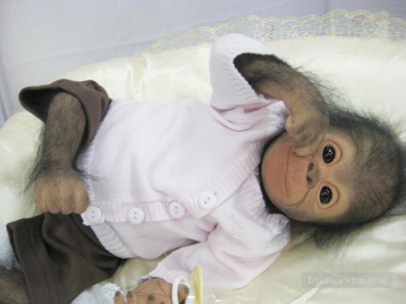 Международная выставка-продажа кукол и мишек Тедди "Время кукол" №6. Санкт-Петербург (фото 4)