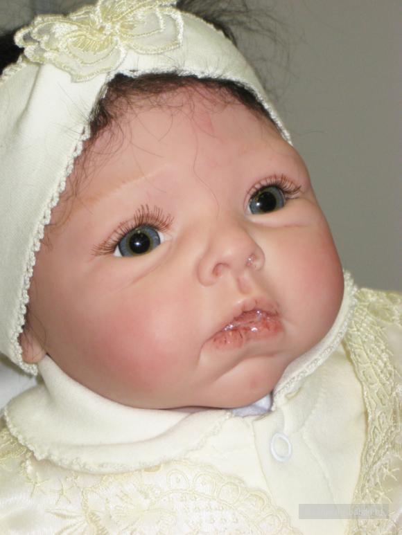 Международная выставка-продажа кукол и мишек Тедди "Время кукол" №6. Санкт-Петербург