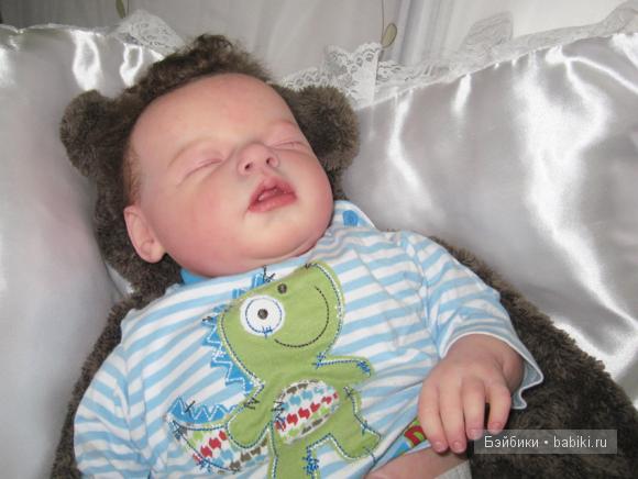 Международная выставка-продажа кукол и мишек Тедди "Время кукол" №6. Санкт-Петербург