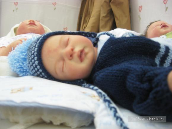 Международная выставка-продажа кукол и мишек Тедди "Время кукол" №6. Санкт-Петербург (фото 3)