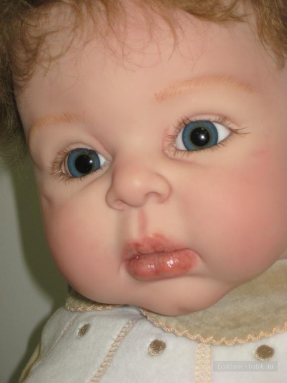 Международная выставка-продажа кукол и мишек Тедди "Время кукол" №6. Санкт-Петербург (фото 10)