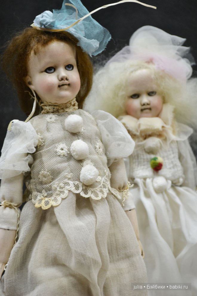 Заглянем на выставку вместе? Время кукол -2103 | Бэйбики Заглянем на выставку вместе? Время кукол -2103 (фото 8)