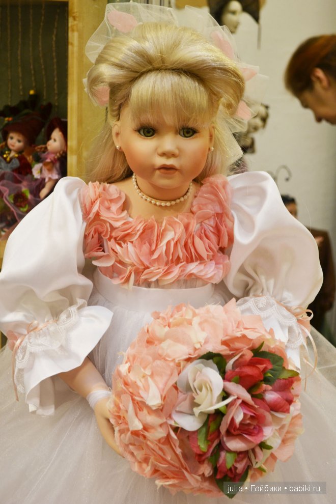 Заглянем на выставку вместе? Время кукол -2103 | Бэйбики Заглянем на выставку вместе? Время кукол -2103