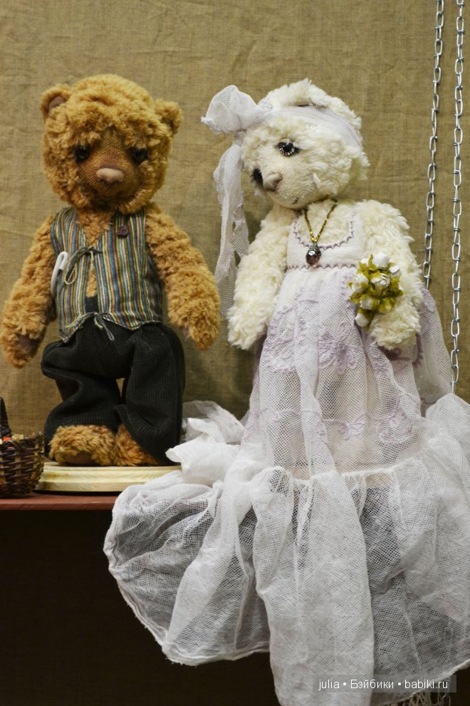 Заглянем на выставку вместе? Время кукол -2103 | Бэйбики Заглянем на выставку вместе? Время кукол -2103