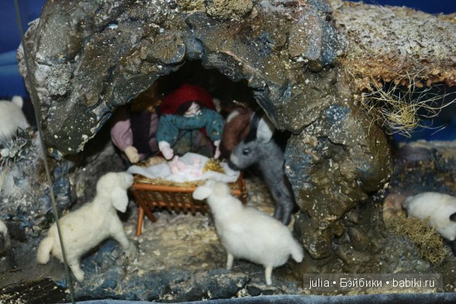 Заглянем на выставку вместе? Время кукол -2103 | Бэйбики Заглянем на выставку вместе? Время кукол -2103 (фото 5)