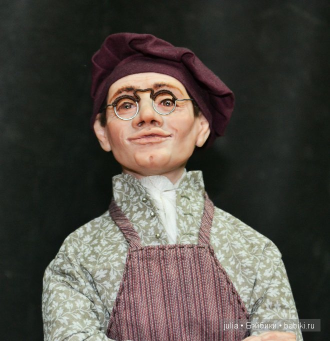 Заглянем на выставку вместе? Время кукол -2103 | Бэйбики Заглянем на выставку вместе? Время кукол -2103 (фото 6)