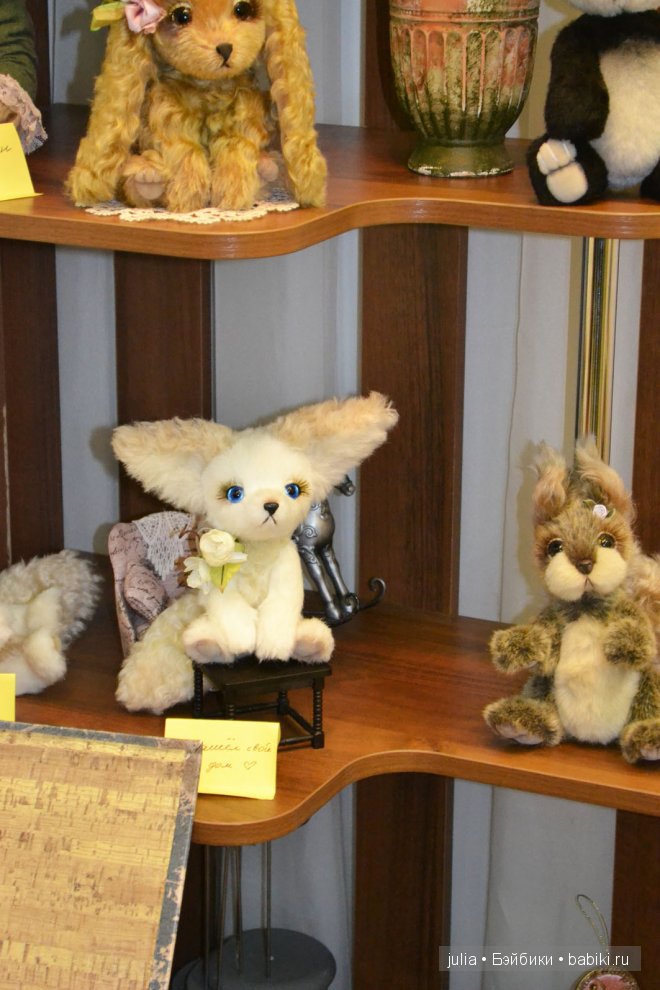 Заглянем на выставку вместе? Время кукол -2103 | Бэйбики Заглянем на выставку вместе? Время кукол -2103