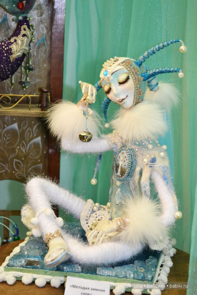 Заглянем на выставку вместе? Время кукол -2103 | Бэйбики Заглянем на выставку вместе? Время кукол -2103