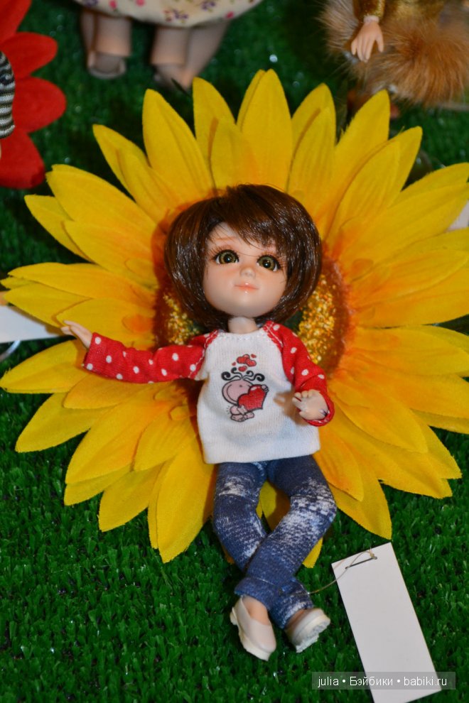 Заглянем на выставку вместе? Время кукол -2103 | Бэйбики Заглянем на выставку вместе? Время кукол -2103