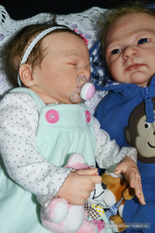 Заглянем на выставку вместе? Время кукол -2103 | Бэйбики Заглянем на выставку вместе? Время кукол -2103 (фото 2)