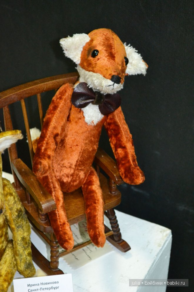 Заглянем на выставку вместе? Время кукол -2103 | Бэйбики Заглянем на выставку вместе? Время кукол -2103 (фото 9)