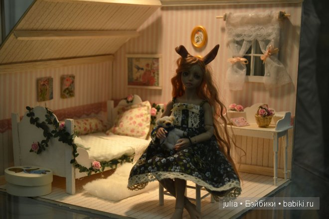 Заглянем на выставку вместе? Время кукол -2103 | Бэйбики Заглянем на выставку вместе? Время кукол -2103