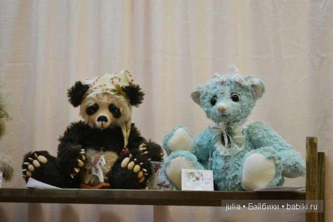 Заглянем на выставку вместе? Время кукол -2103 | Бэйбики Заглянем на выставку вместе? Время кукол -2103 (фото 10)