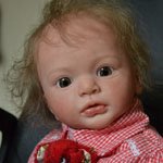 Наша Таня. Кукла-реборн Пшеницыной Юлии