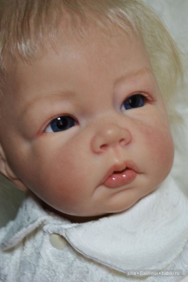 Ангелина. Кукла реборн Пшеницыной Юлии (фото 2)