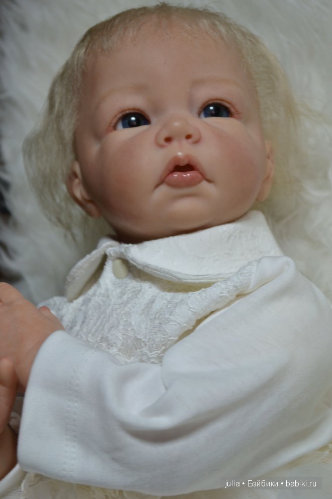 Ангелина. Кукла реборн Пшеницыной Юлии (фото 5)