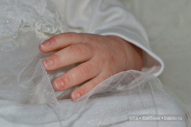 Ангелина. Кукла реборн Пшеницыной Юлии (фото 3)