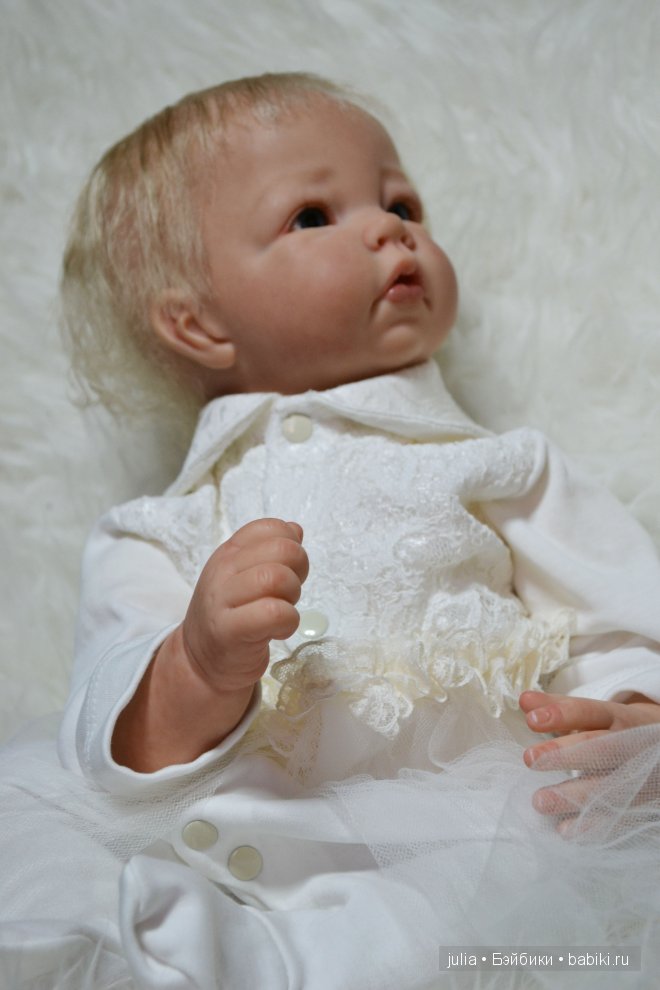 Ангелина. Кукла реборн Пшеницыной Юлии (фото 6)