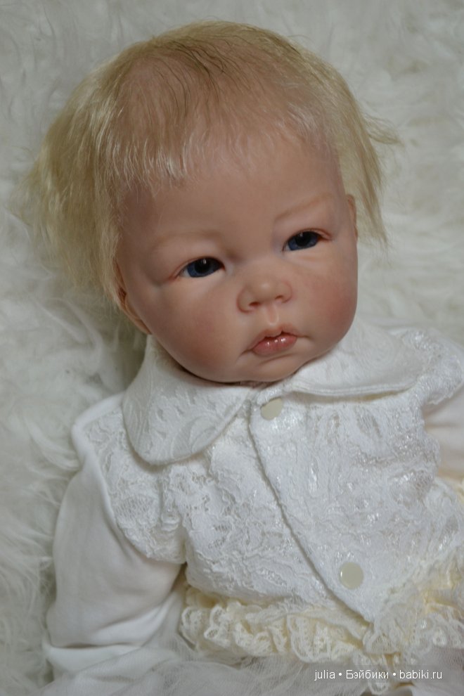 Ангелина. Кукла реборн Пшеницыной Юлии (фото 7)