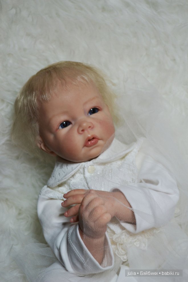 Ангелина. Кукла реборн Пшеницыной Юлии (фото 10)