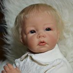 Ангелина. Кукла реборн Пшеницыной Юлии