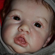 Данила. Мальчик из молда Saskia