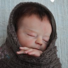 Сладкие сны малютки Сонечки
