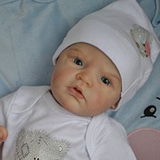 Варенька. Кукла реборн Пшеницыной Юлии